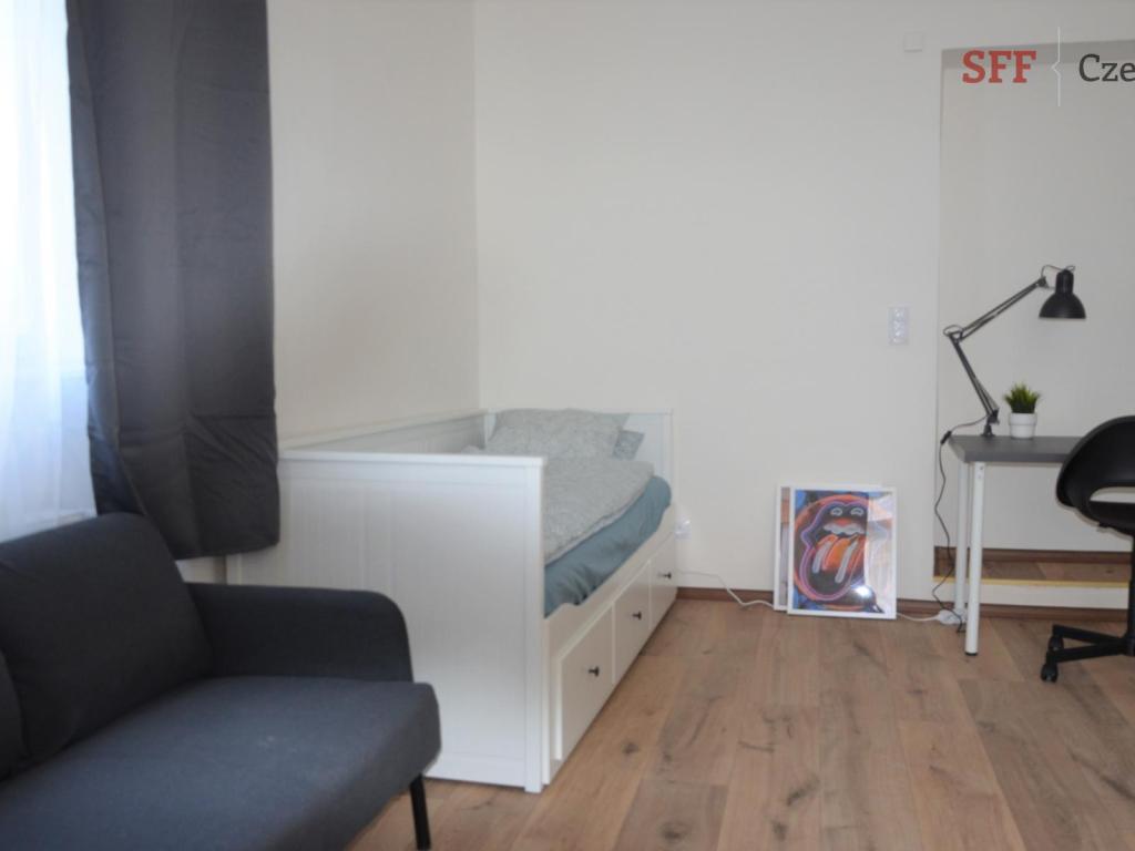 Pronájem bytu 1+kk 25 m2