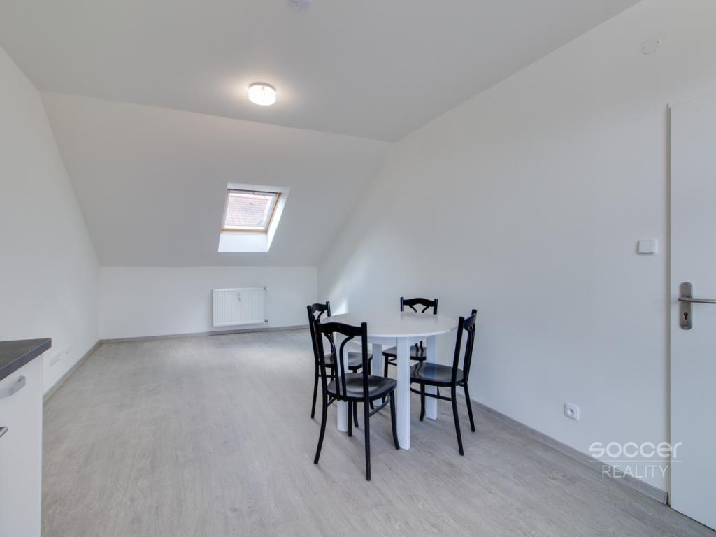 Pronájem bytu 2+kk 52 m2