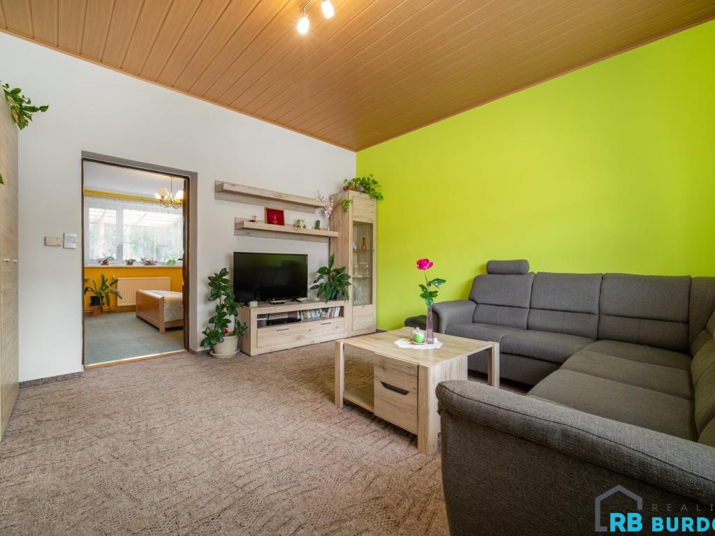 Prodej domu 166 m2