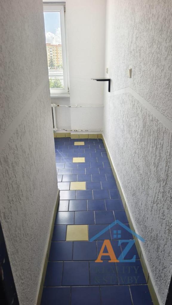 Pronájem bytu 1+1 36 m2