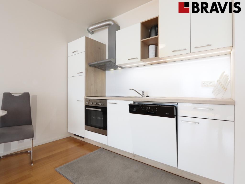 Pronájem bytu 1+kk 63 m2