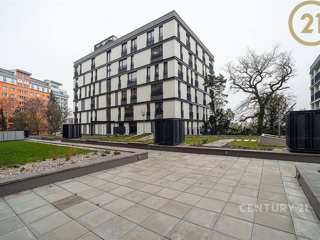 Pronájem bytu 2+kk 58 m2