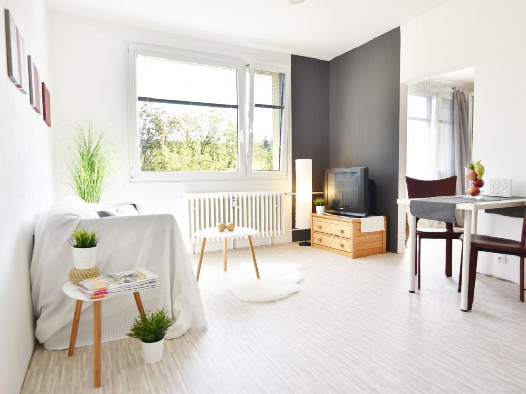 Pronajem bytu 2+kk 40 m2