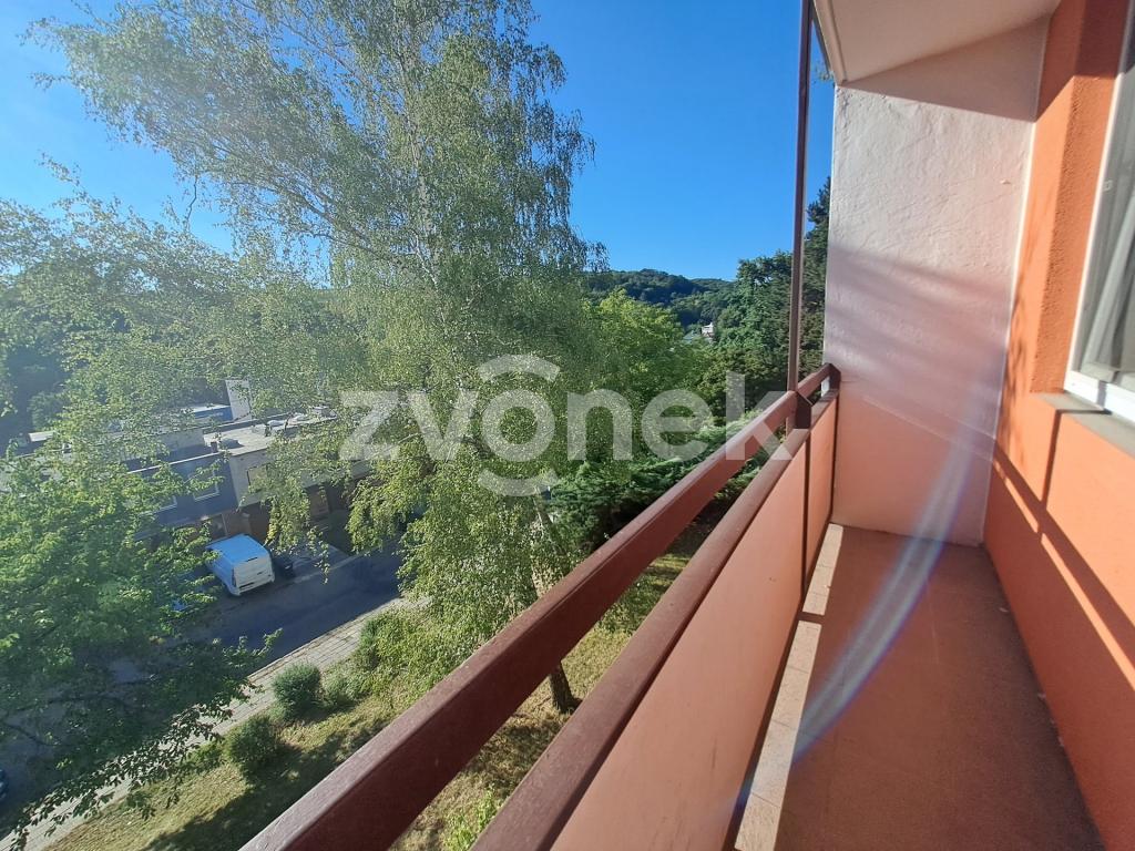 Pronájem bytu 2+1 48 m2