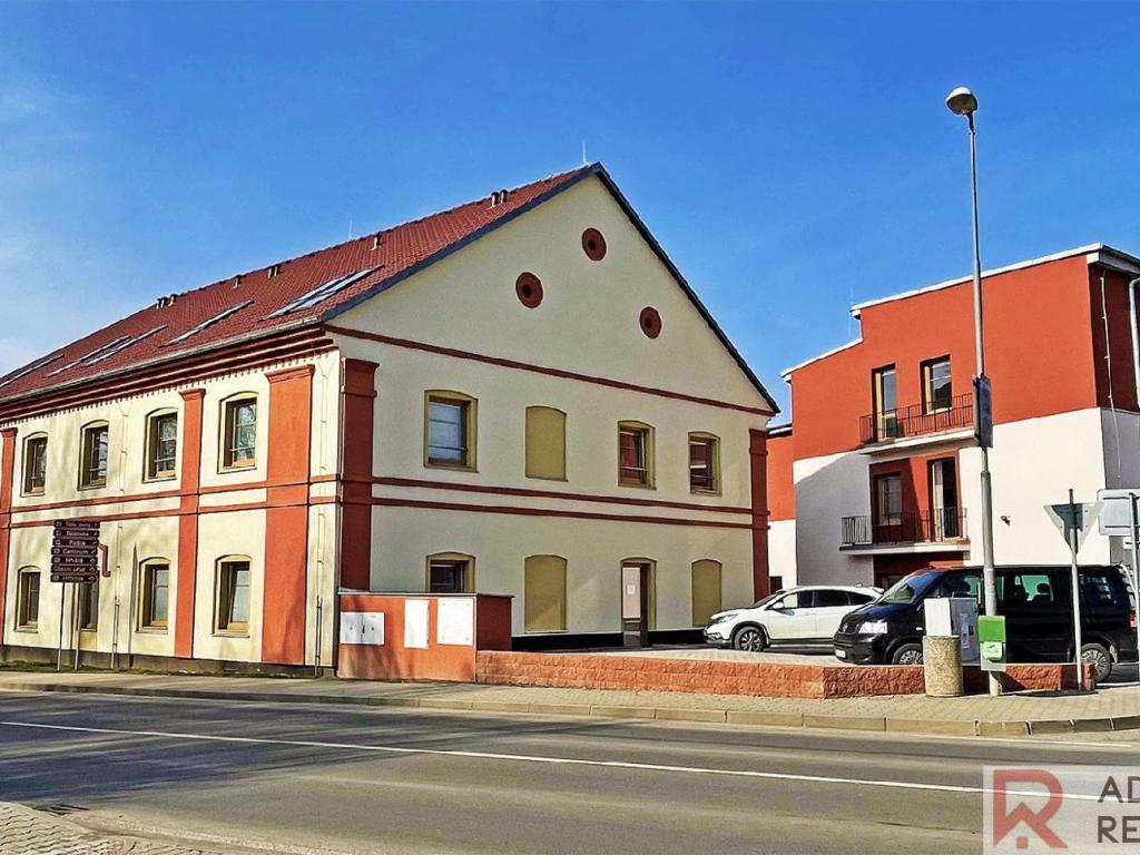 Pronájem bytu 1+kk 30 m2