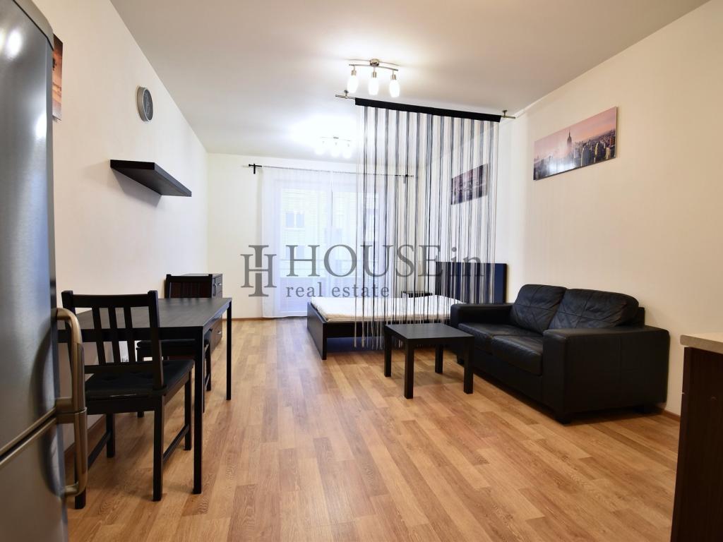 Pronájem bytu 1+kk 33 m2