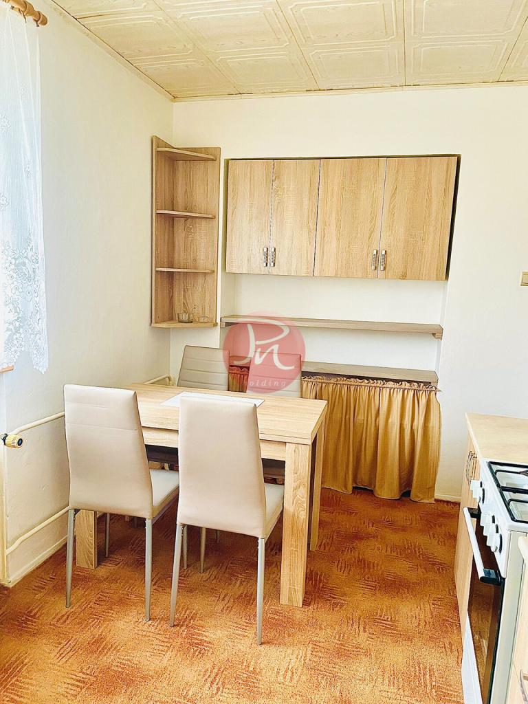Pronájem bytu 2+1 58 m2