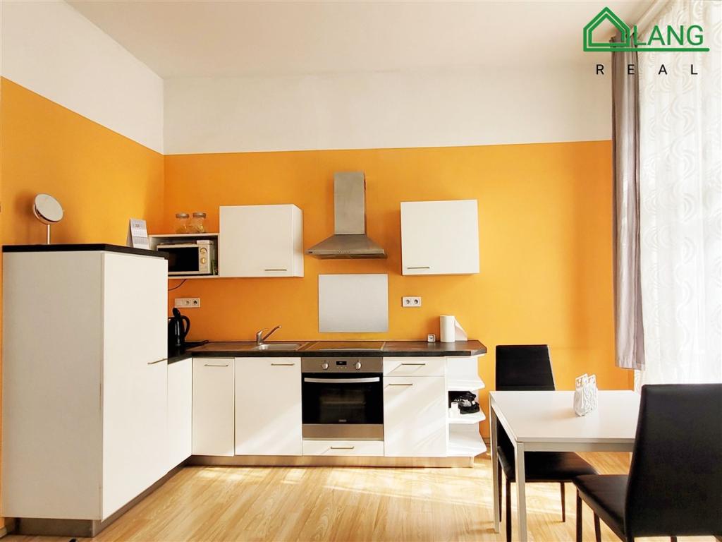 Pronájem bytu 1+kk 32 m2