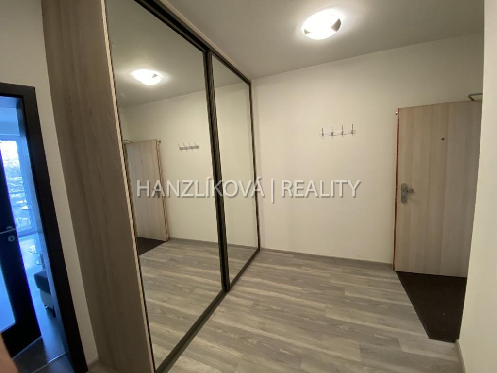 Pronájem bytu 1+kk 42 m2