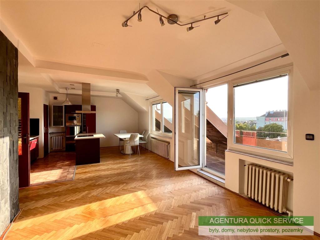 Pronájem bytu 5+kk 150 m2