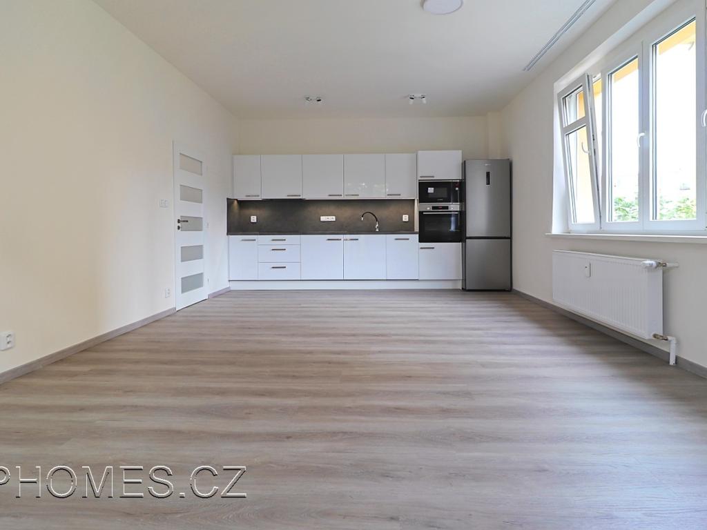 Pronájem bytu 2+kk 51 m2