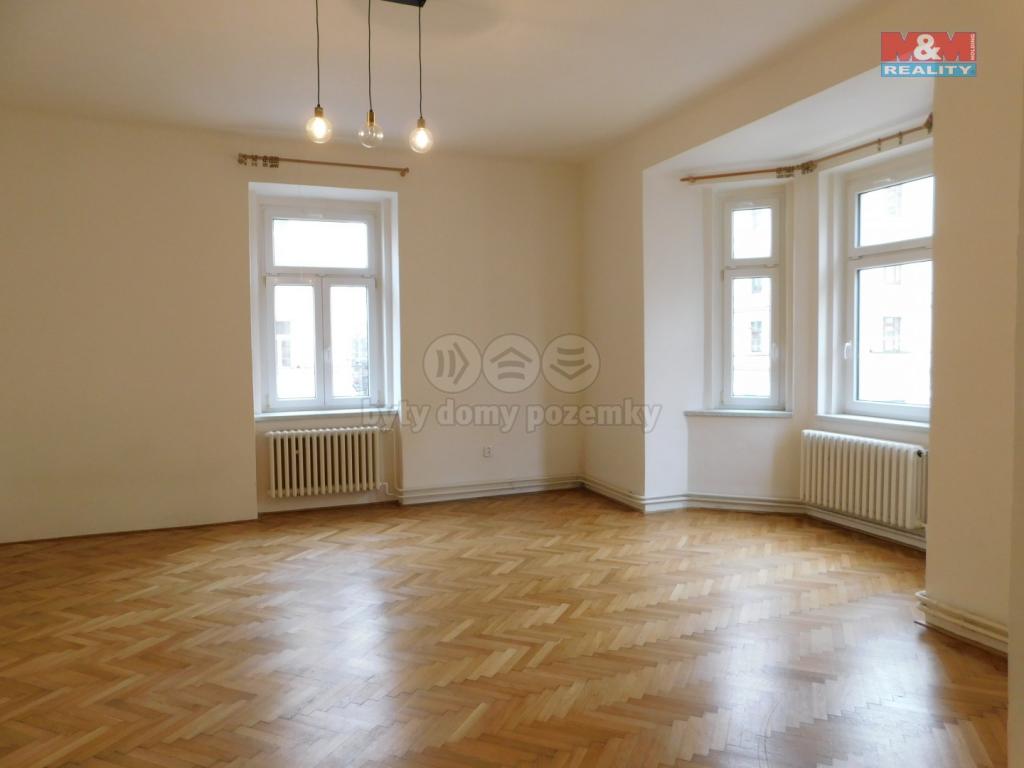 Pronajem bytu 3+1 95 m2