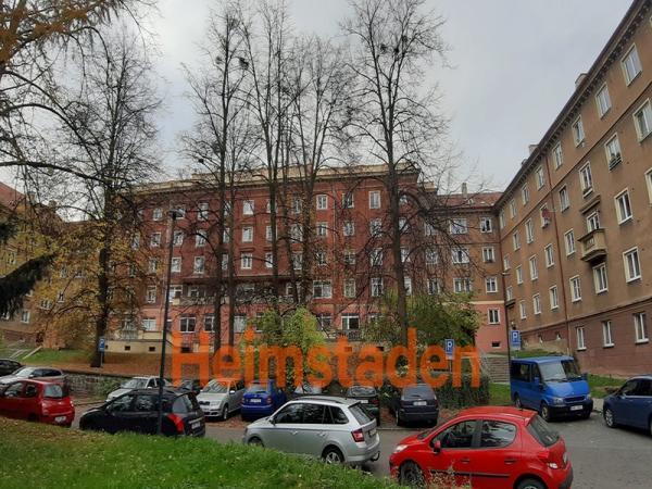 Pronajem bytu 2+1 60 m2