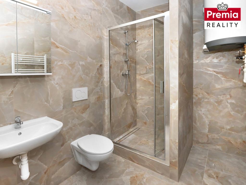 Pronájem bytu 2+kk 43 m2