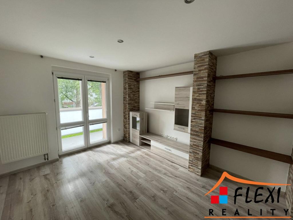 Pronájem bytu 2+kk 50 m2