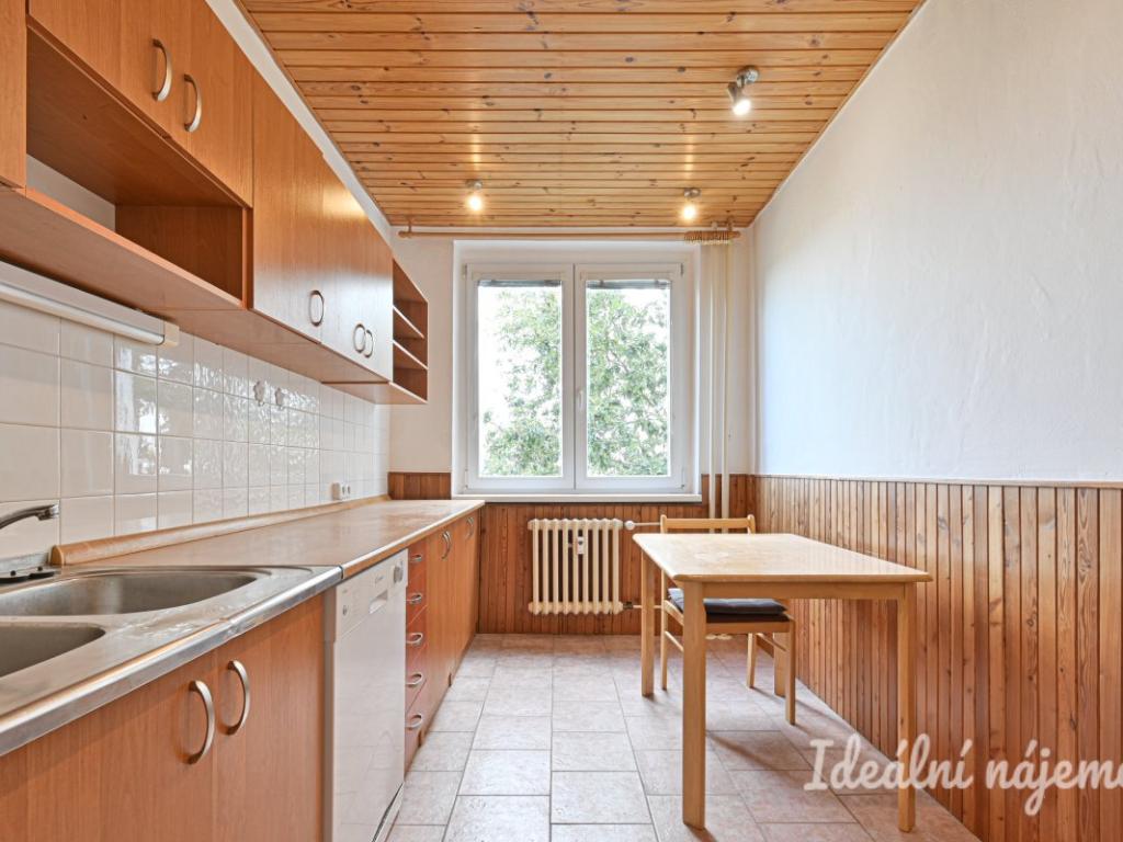 Pronájem bytu 3+1 73 m2