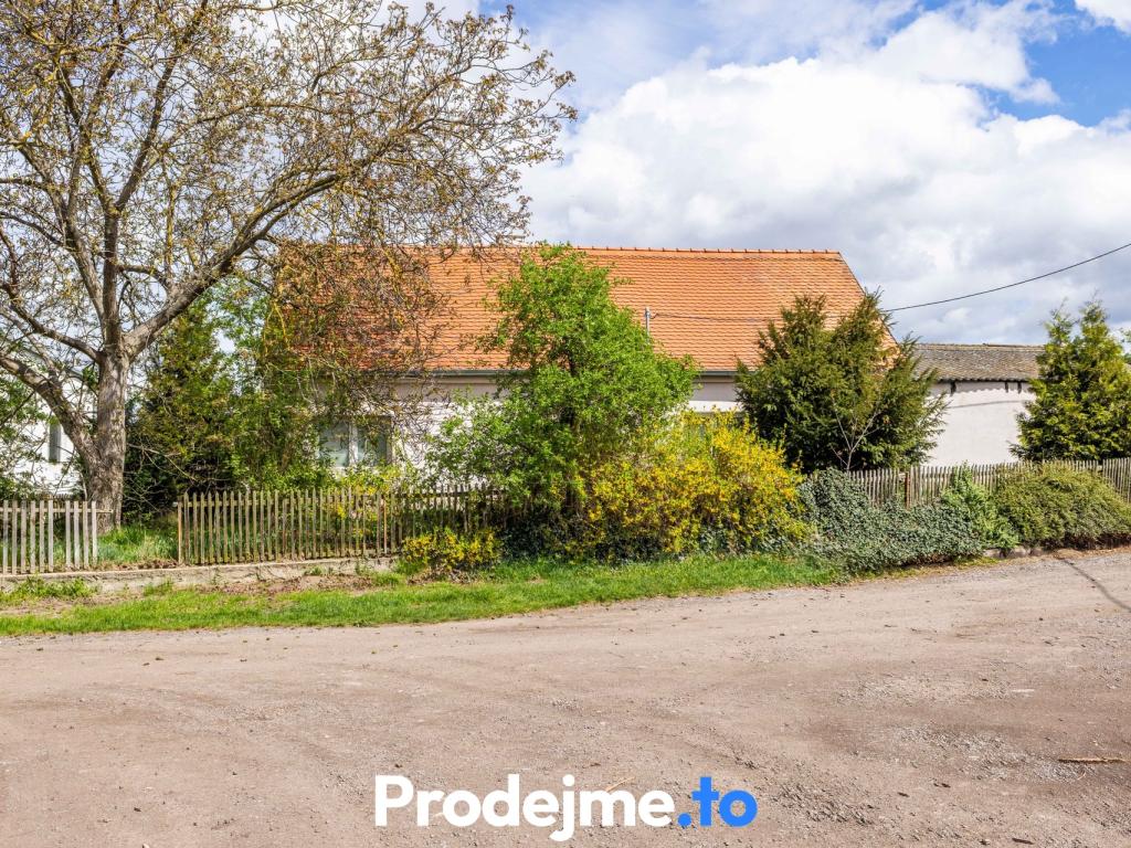 Prodej domu 82 m2