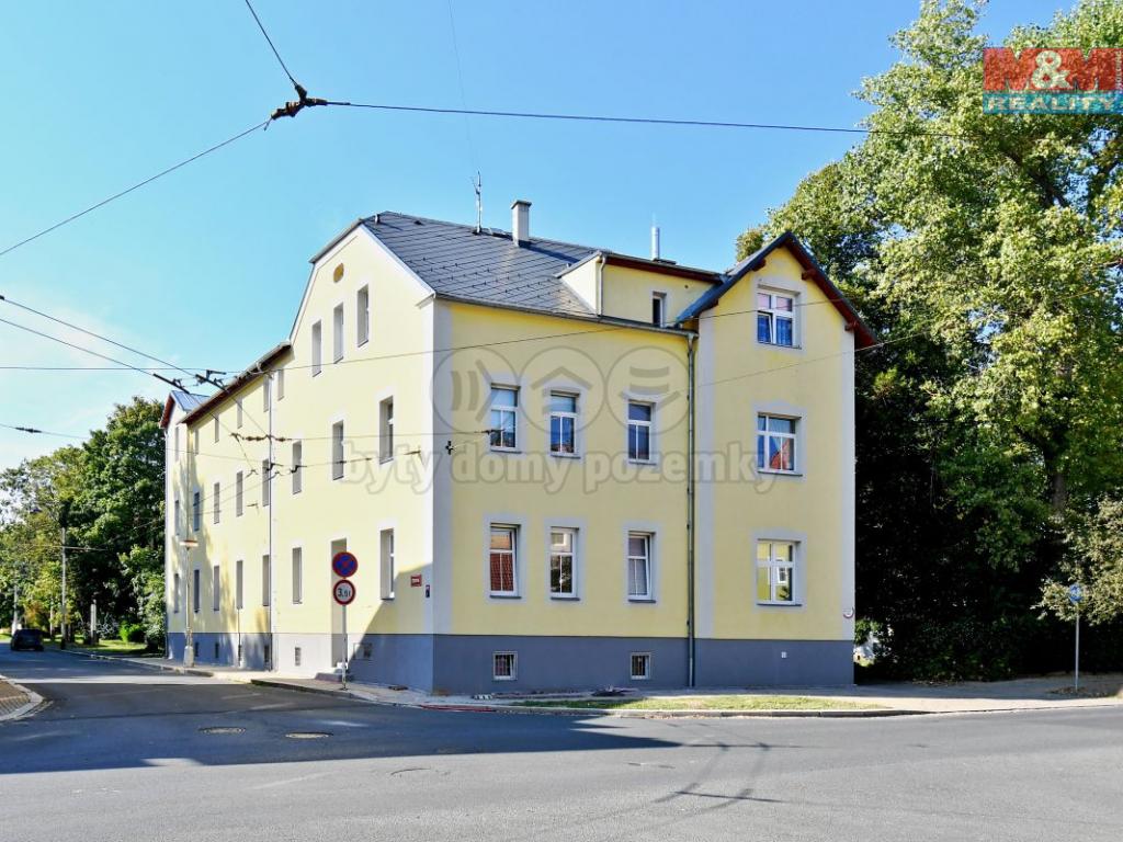 Pronajem bytu 2+kk 52 m2