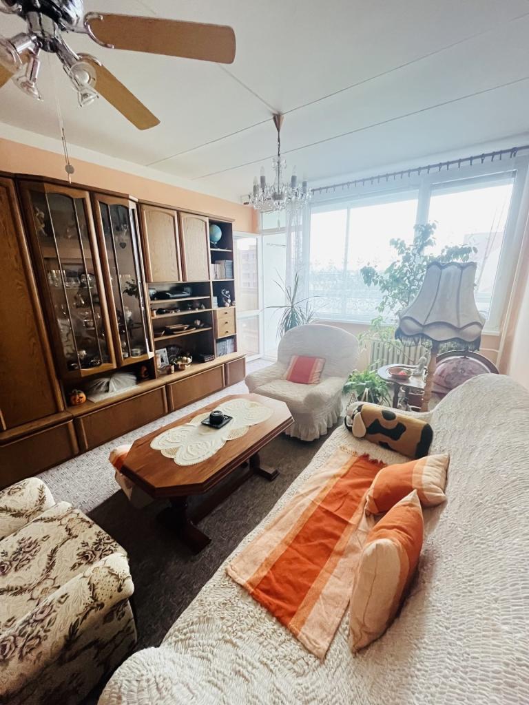 Pronájem bytu 2+1 64 m2