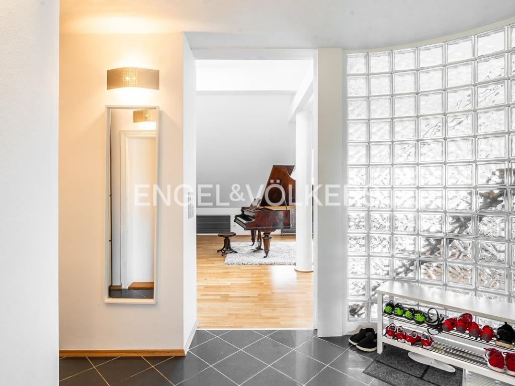 Pronájem bytu 6 a více 250 m2