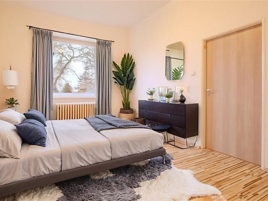 Pronájem bytu 2+kk 36 m2