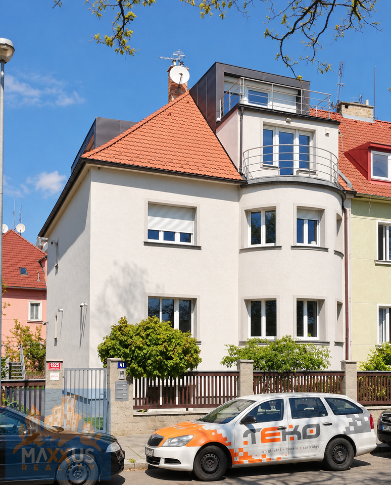 Pronájem bytu 2+1 88 m2