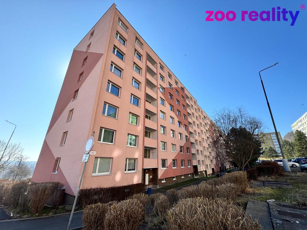 1+1, Jirkov - K. Marxe, 1299000 Kč, 35 m2