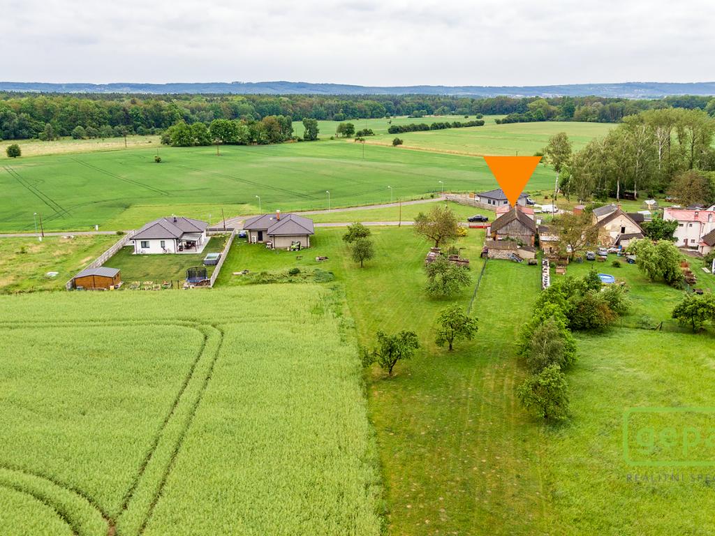 Prodej domu 170 m2