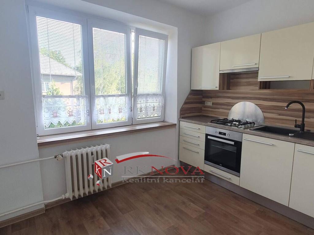 Pronájem bytu 1+1 40 m2