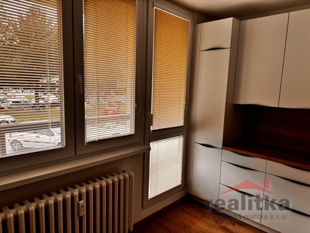 Pronájem bytu 1+1 35 m2