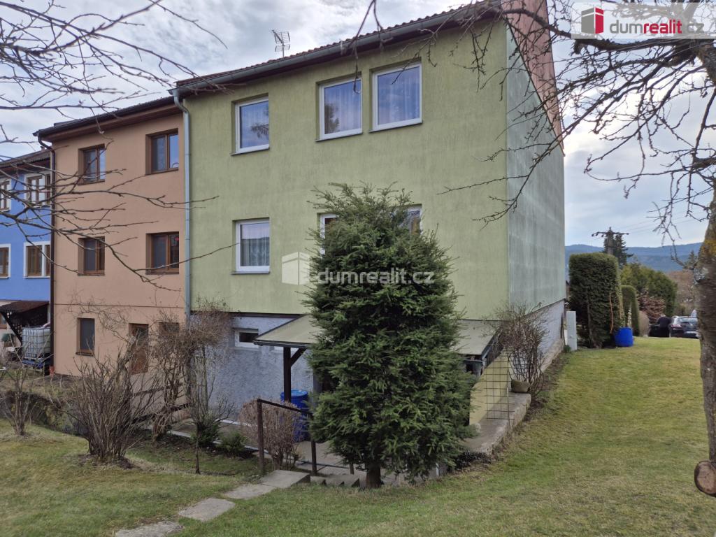 Pronájem bytu 3+1 60 m2