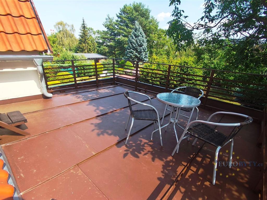 Pronájem bytu 2+1 70 m2, Praha – náhled fotky 12