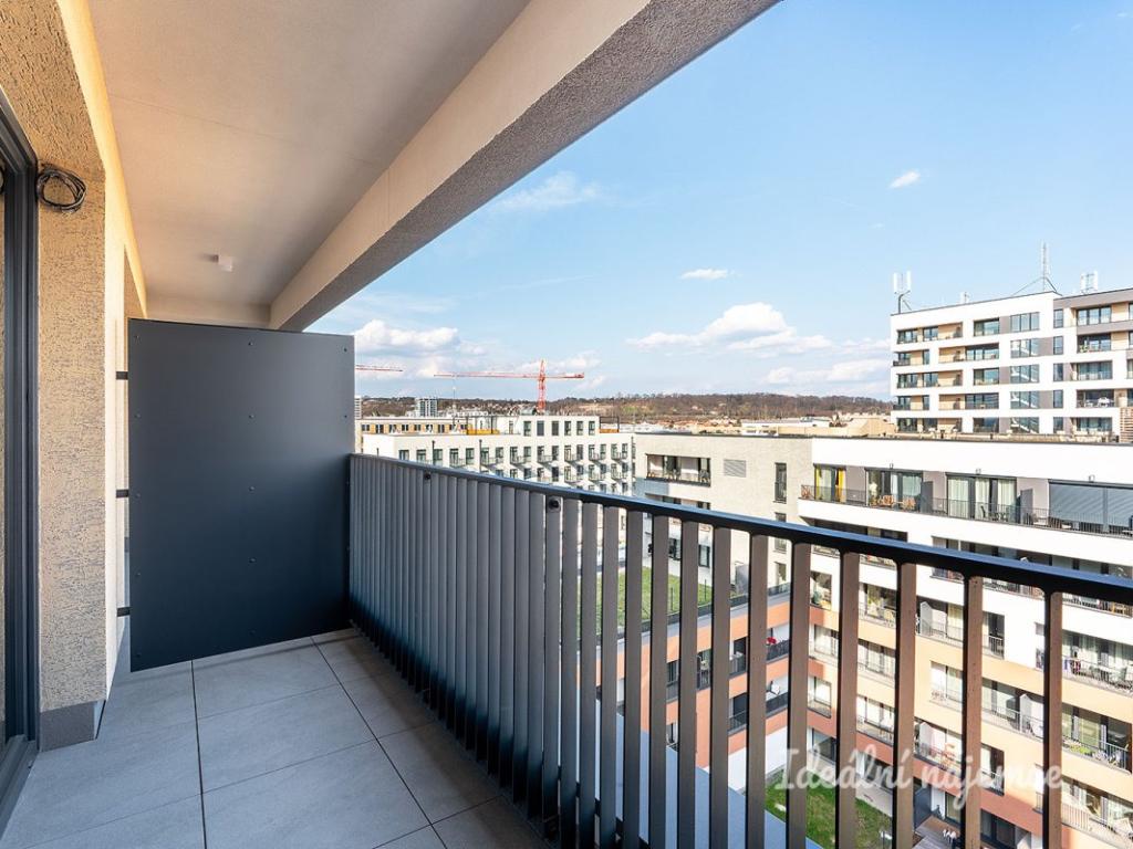 Pronájem bytu 1+kk 32 m2