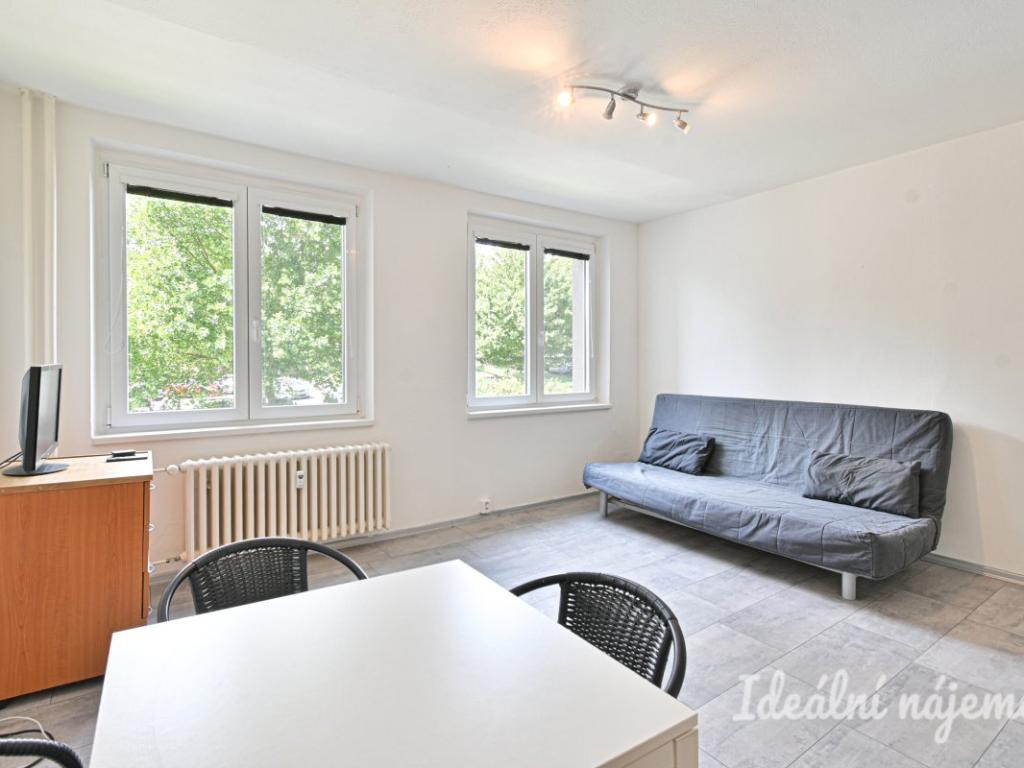 Pronájem bytu 1+kk 32 m2