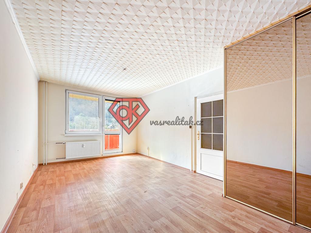 Pronájem bytu 1+1 41 m2