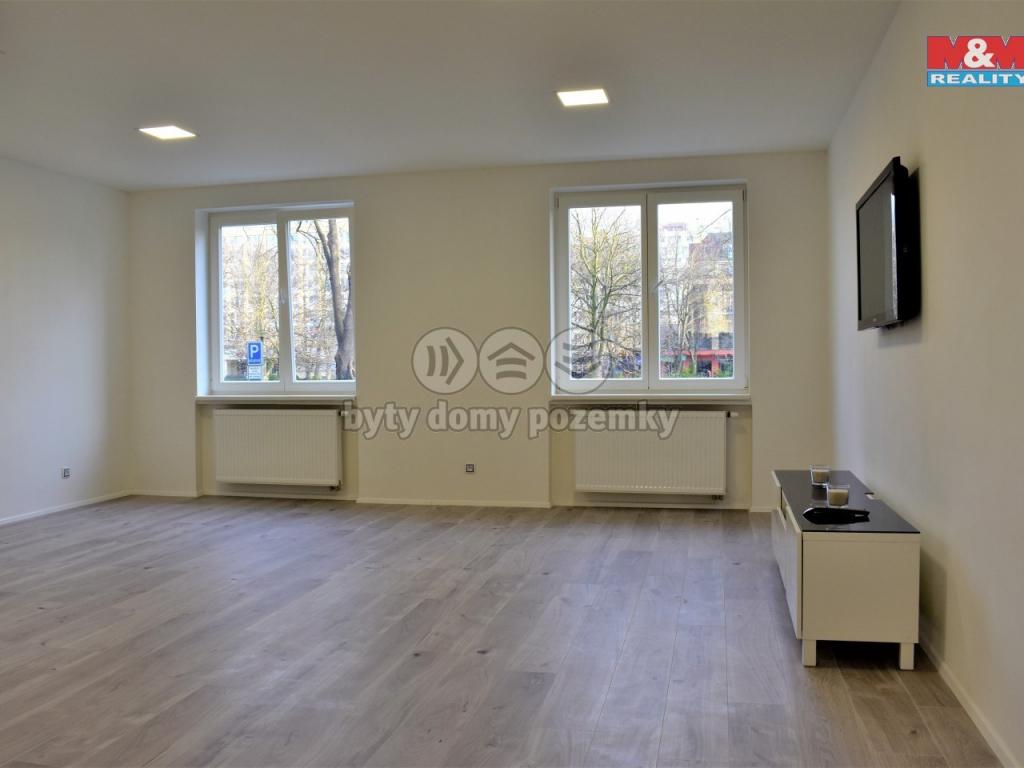 Pronajem bytu 3+1 84 m2