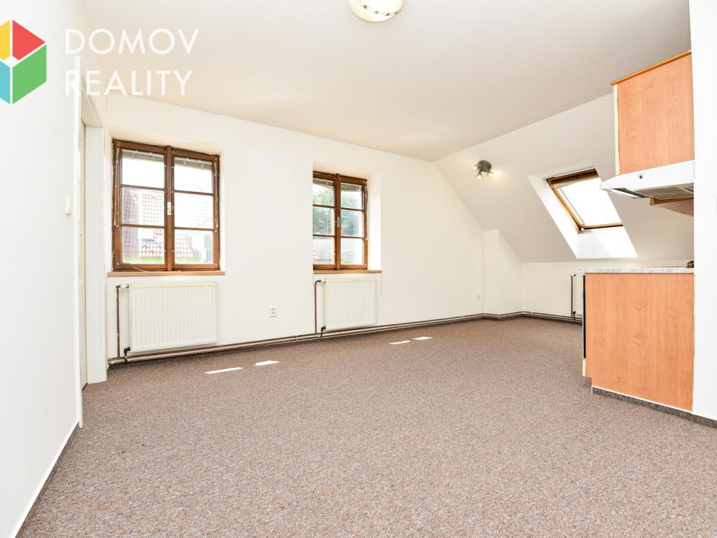 Pronájem bytu 2+kk 39 m2