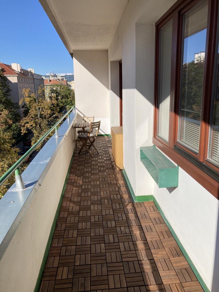 Pronájem bytu 2+1 78 m2