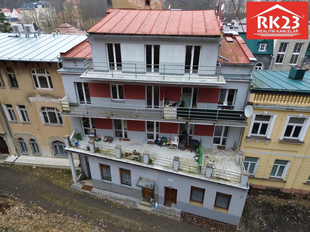 3+1, Mariánské Lázně - Anglická, 2890000 Kč, 83