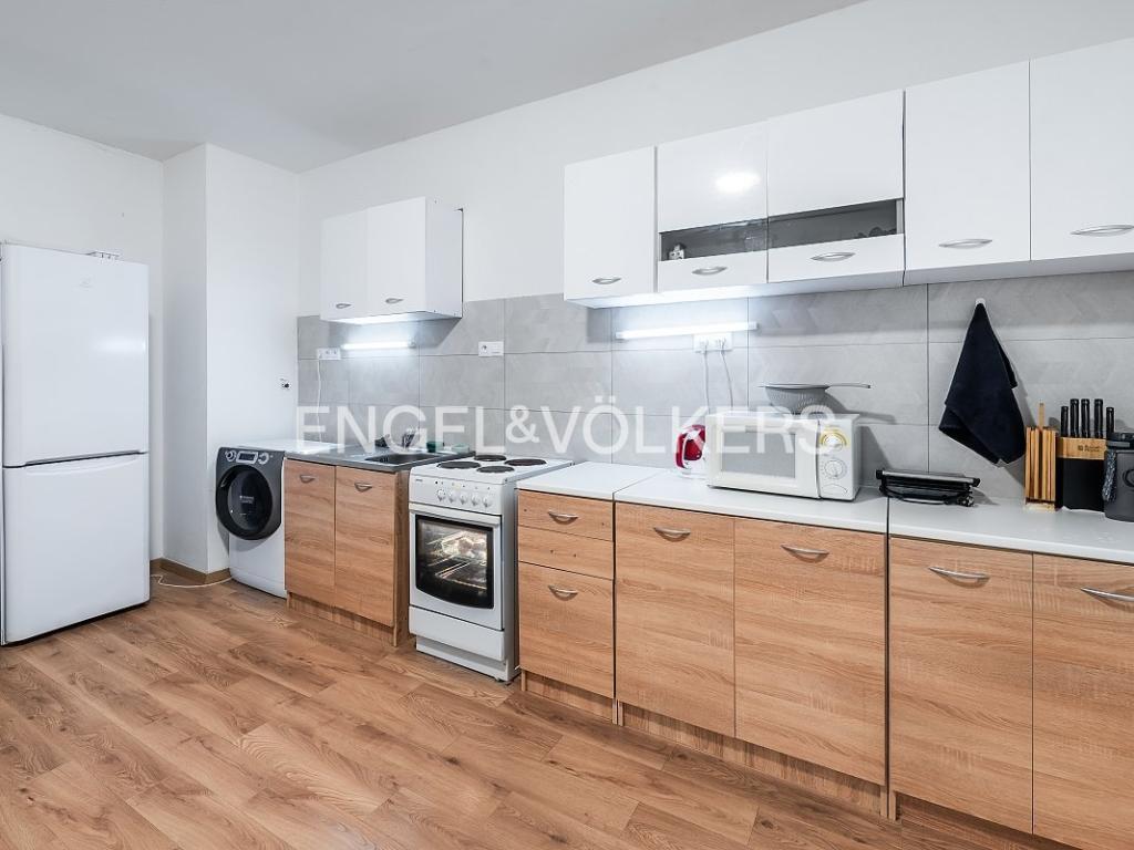 Pronájem bytu 3+1 82 m2