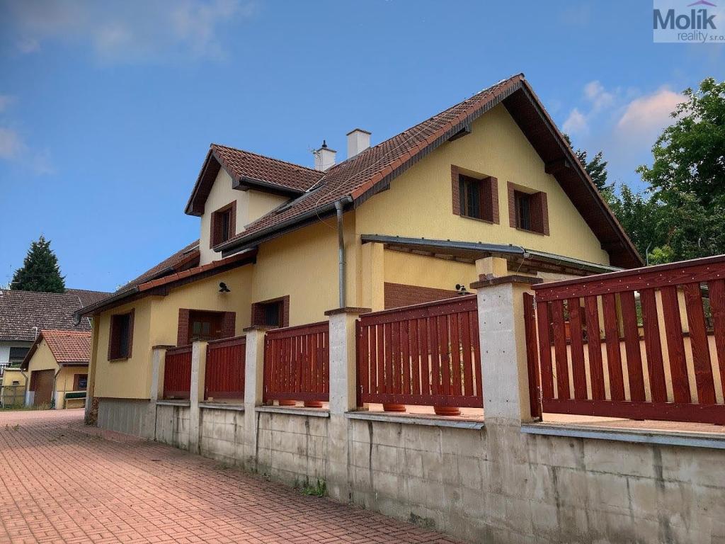 Prodej domu 238 m2