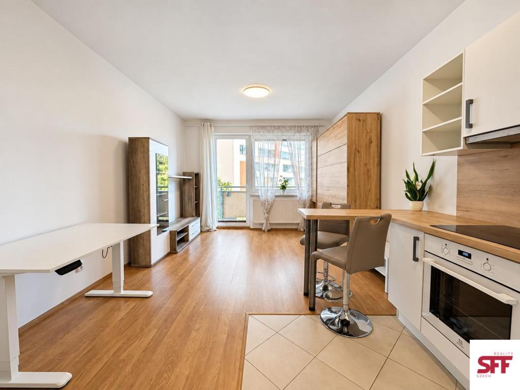 Pronájem bytu 1+kk 35 m2