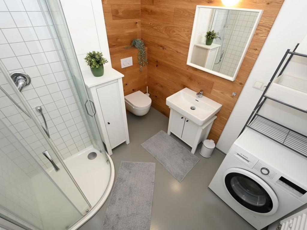 Pronájem bytu 1+kk 43 m2
