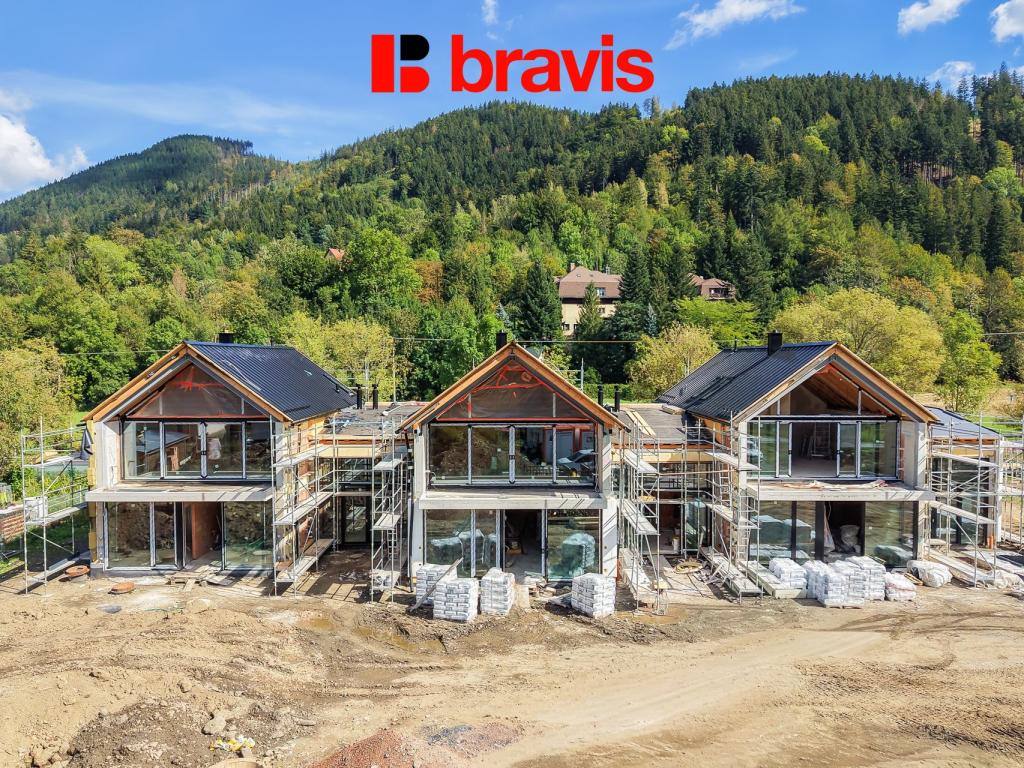 Prodej bytu 2+kk 325 m2, Ostravice, Ostravice, okres Frýdek-Místek
