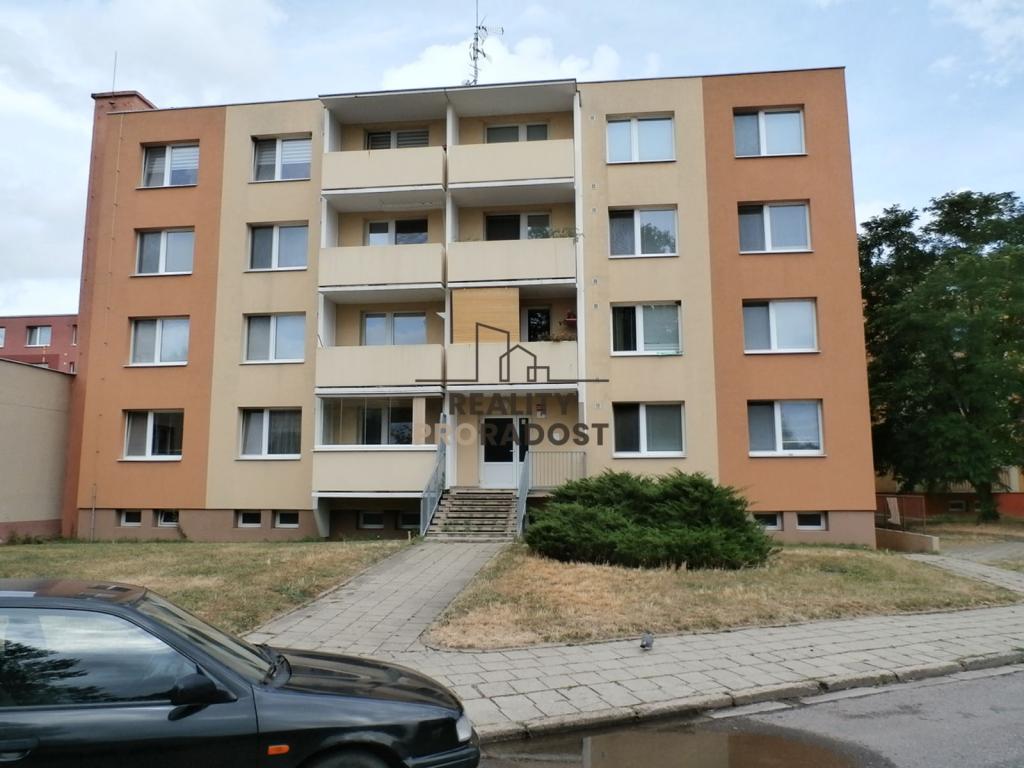 Pronájem bytu 3+1 70 m2