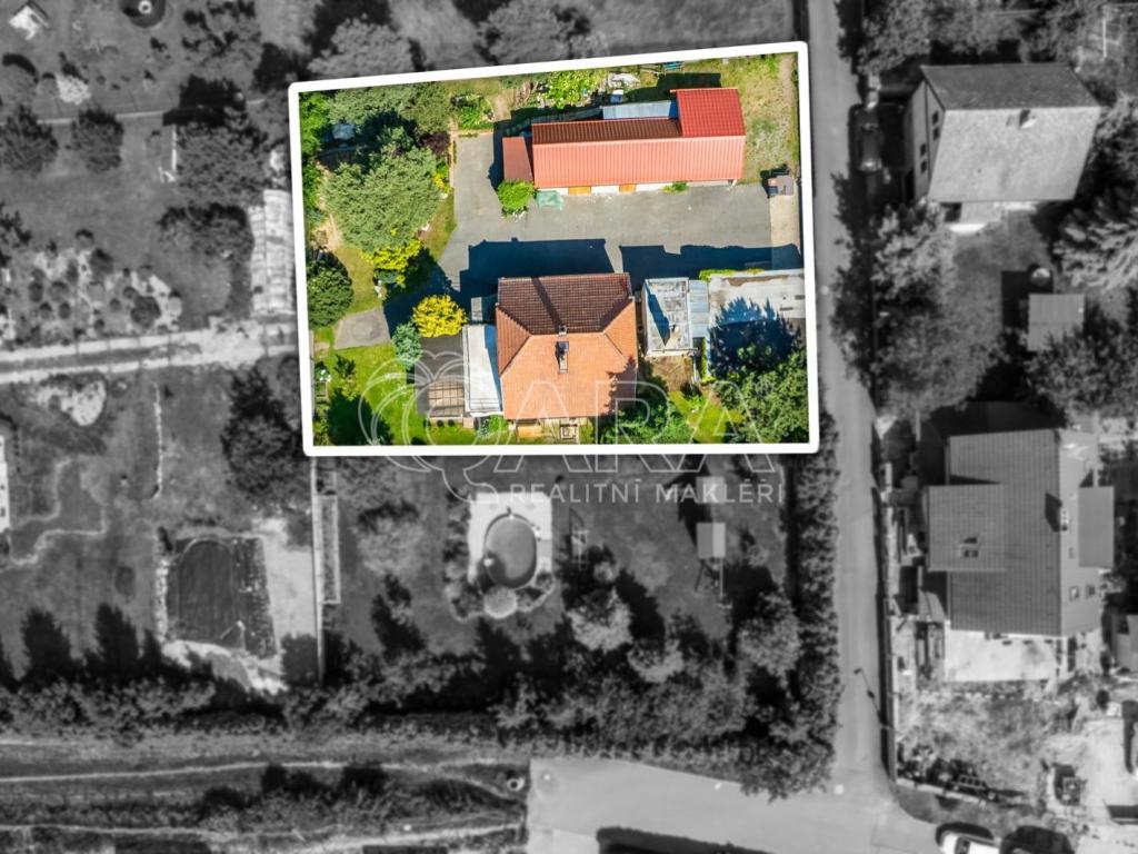 Prodej domu 150 m2