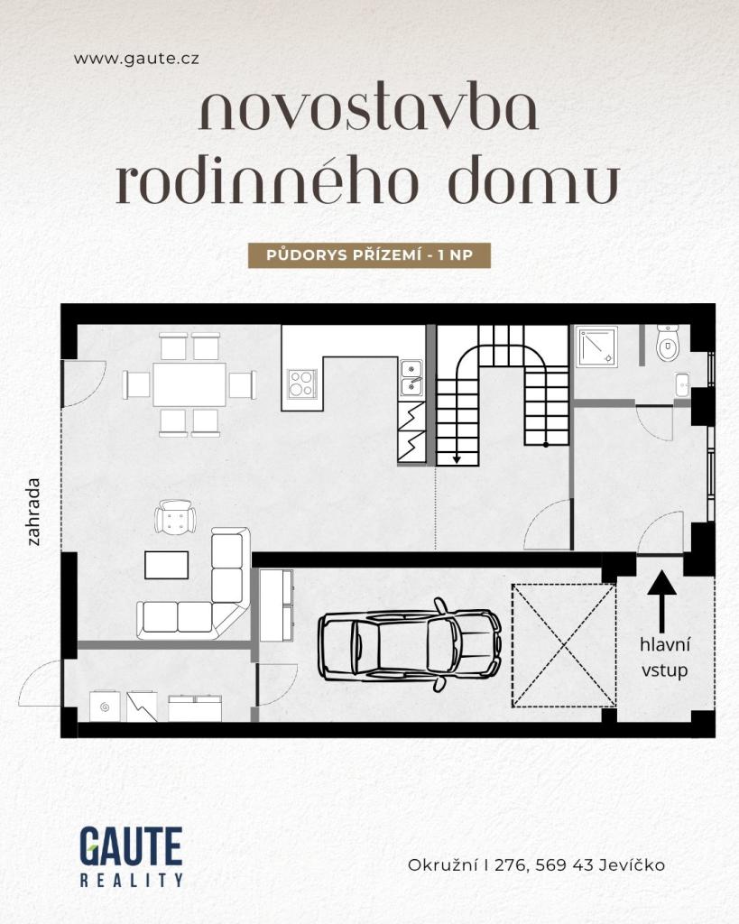 Prodej domu 190 m2, Jevíčko – náhled fotky 9