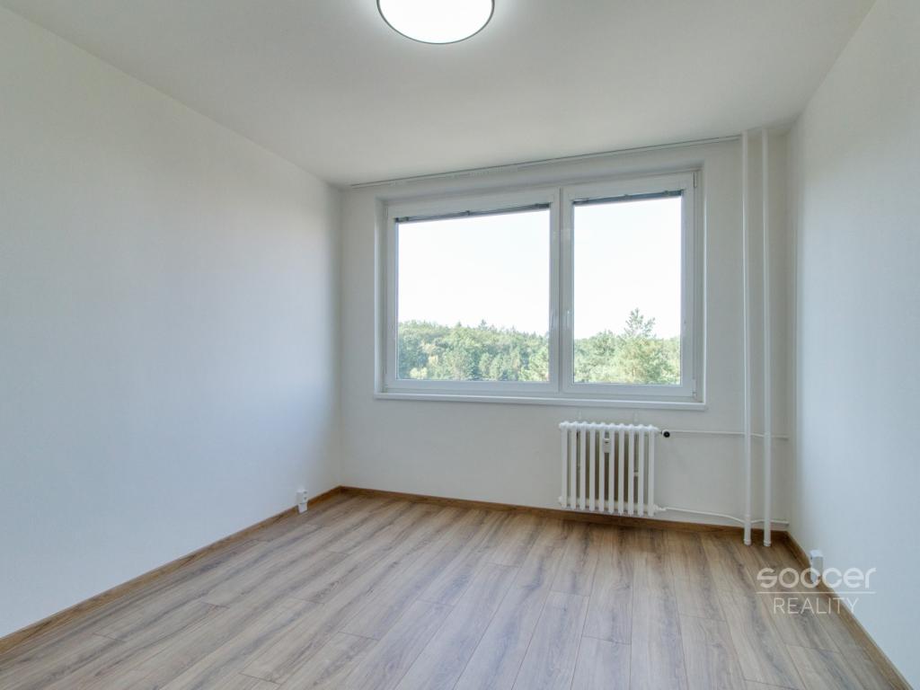 Pronájem bytu 3+kk 72 m2