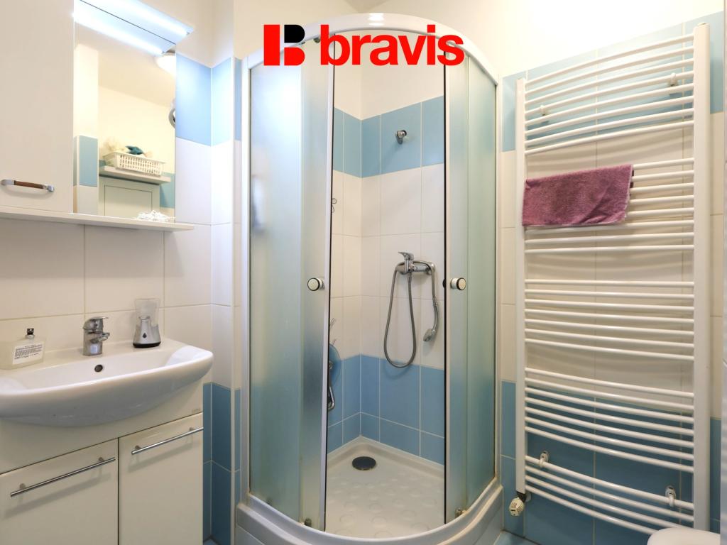 Pronájem bytu 1+kk 42 m2