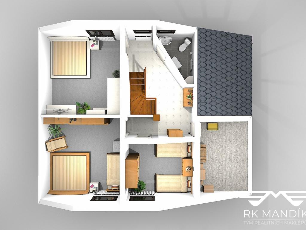 Prodej domu 132 m2, Mělník – náhled fotky 19